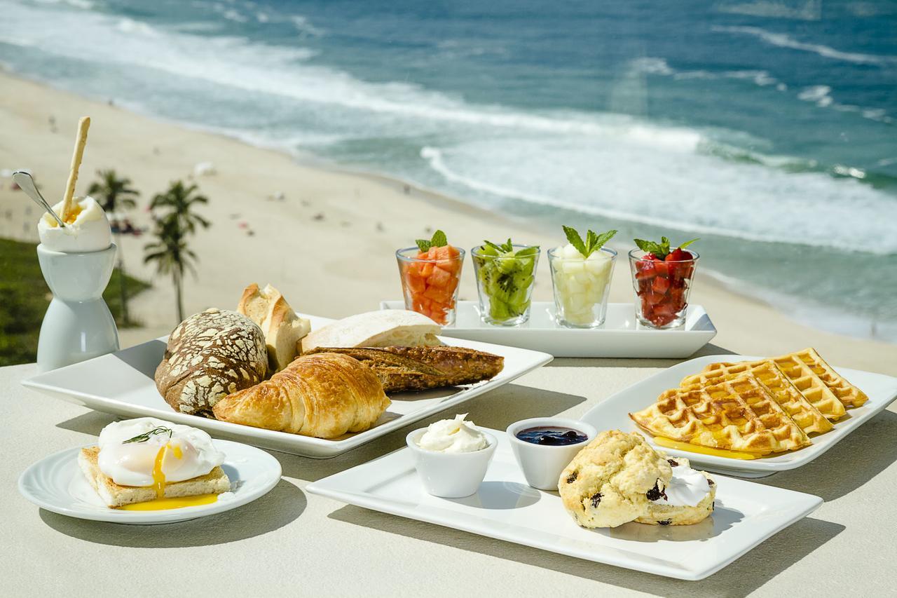 Praia ipanema deals hotel breakfast